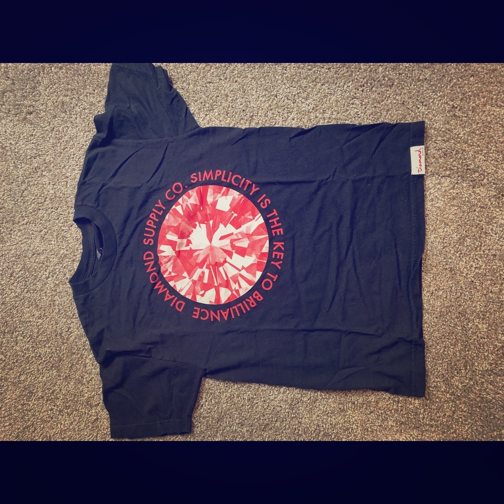 Diamond supply t